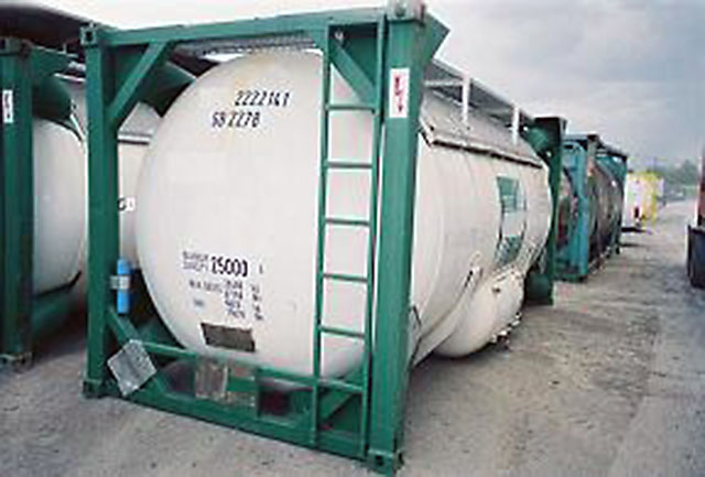 Iso Tank Containers,Beam Tank Containers, by Quantum Tanks