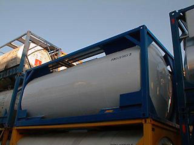 Iso Tank Containers,Frame Tank Containers, by Quantum Tanks